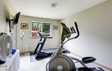 Mossdale home gym construction leads