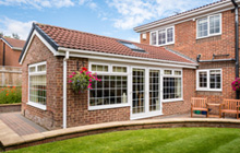 Mossdale house extension leads