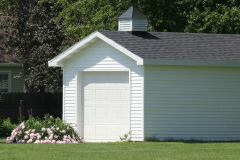 Mossdale outbuilding construction costs