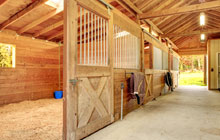 Mossdale stable construction leads